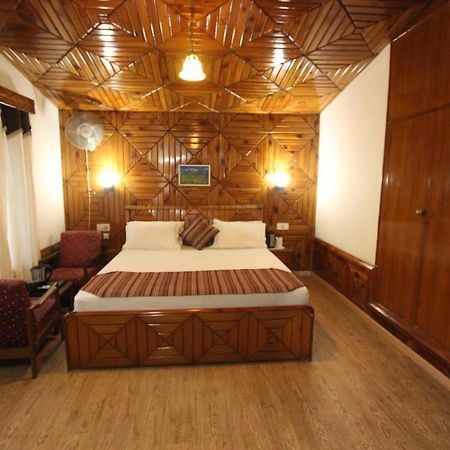 Himkund Cottages Manali Eksteriør billede