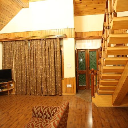 Himkund Cottages Manali Eksteriør billede