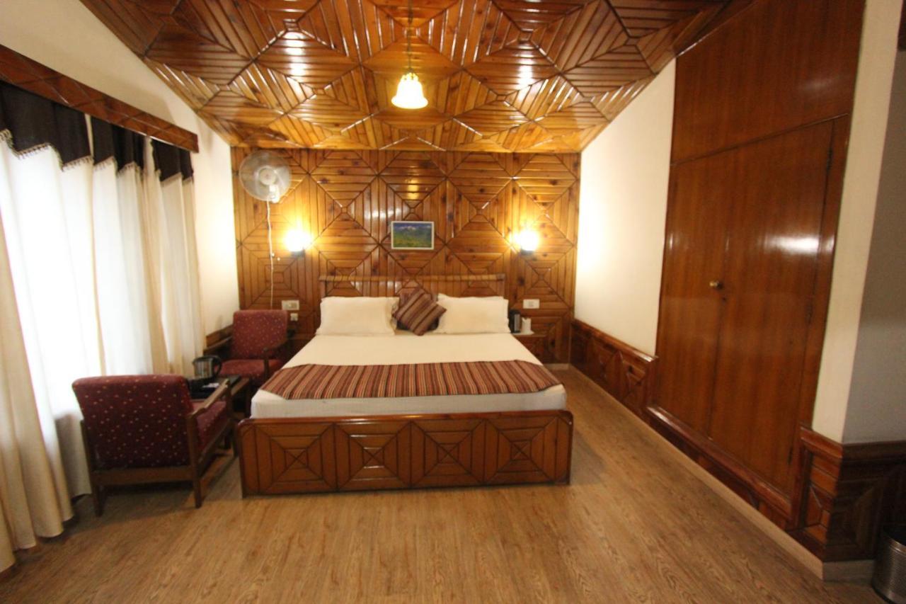 Himkund Cottages Manali Eksteriør billede