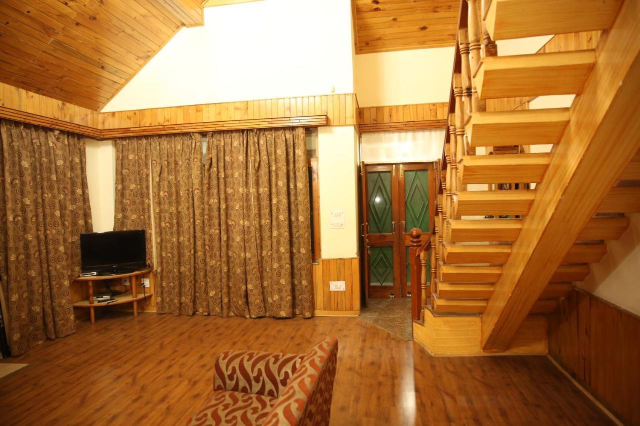 Himkund Cottages Manali Eksteriør billede