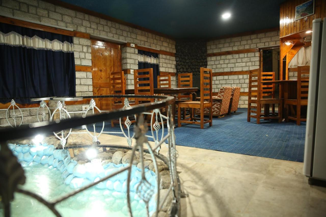 Himkund Cottages Manali Eksteriør billede