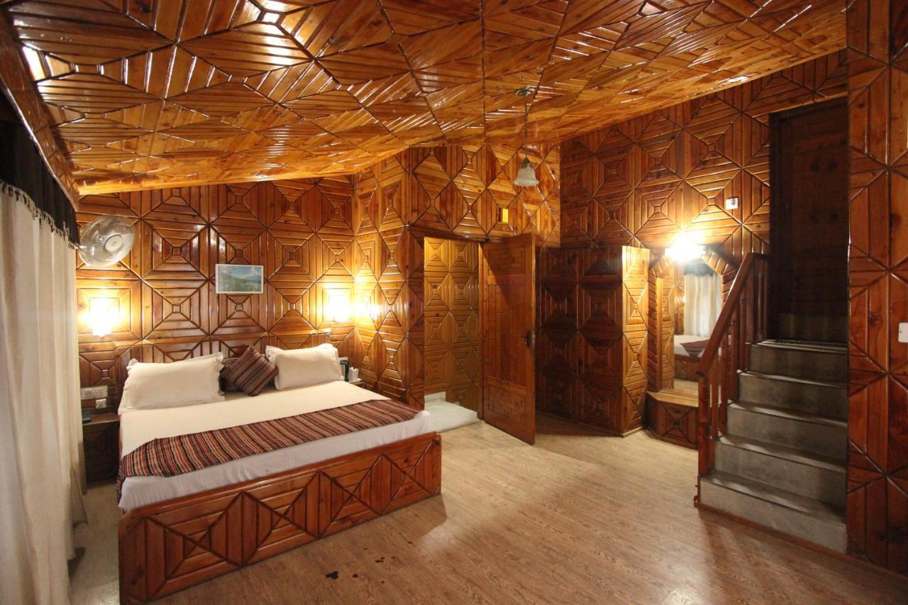 Himkund Cottages Manali Eksteriør billede
