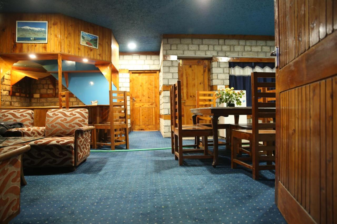 Himkund Cottages Manali Eksteriør billede