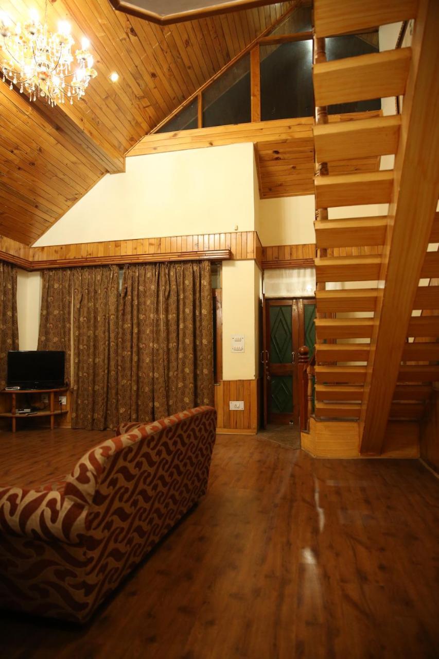 Himkund Cottages Manali Eksteriør billede