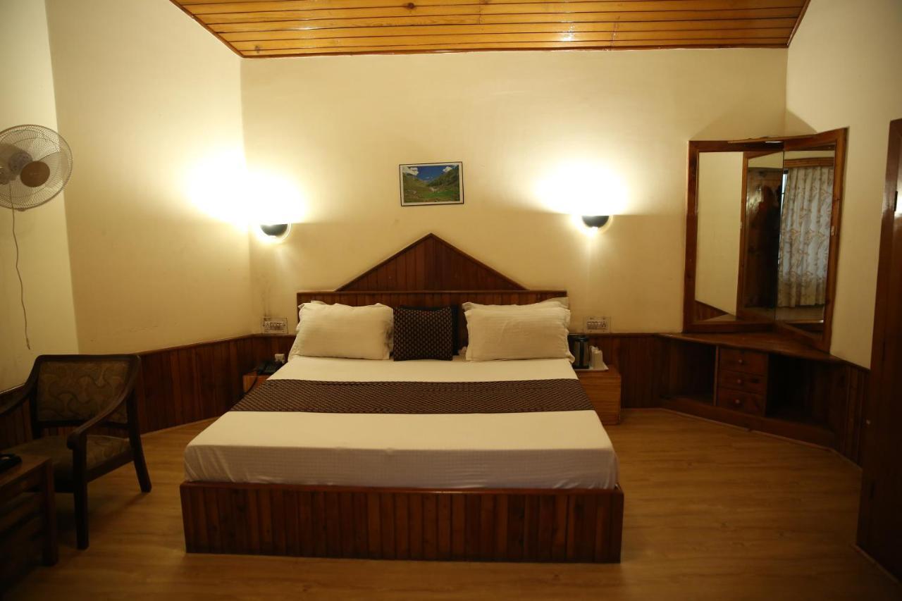 Himkund Cottages Manali Eksteriør billede
