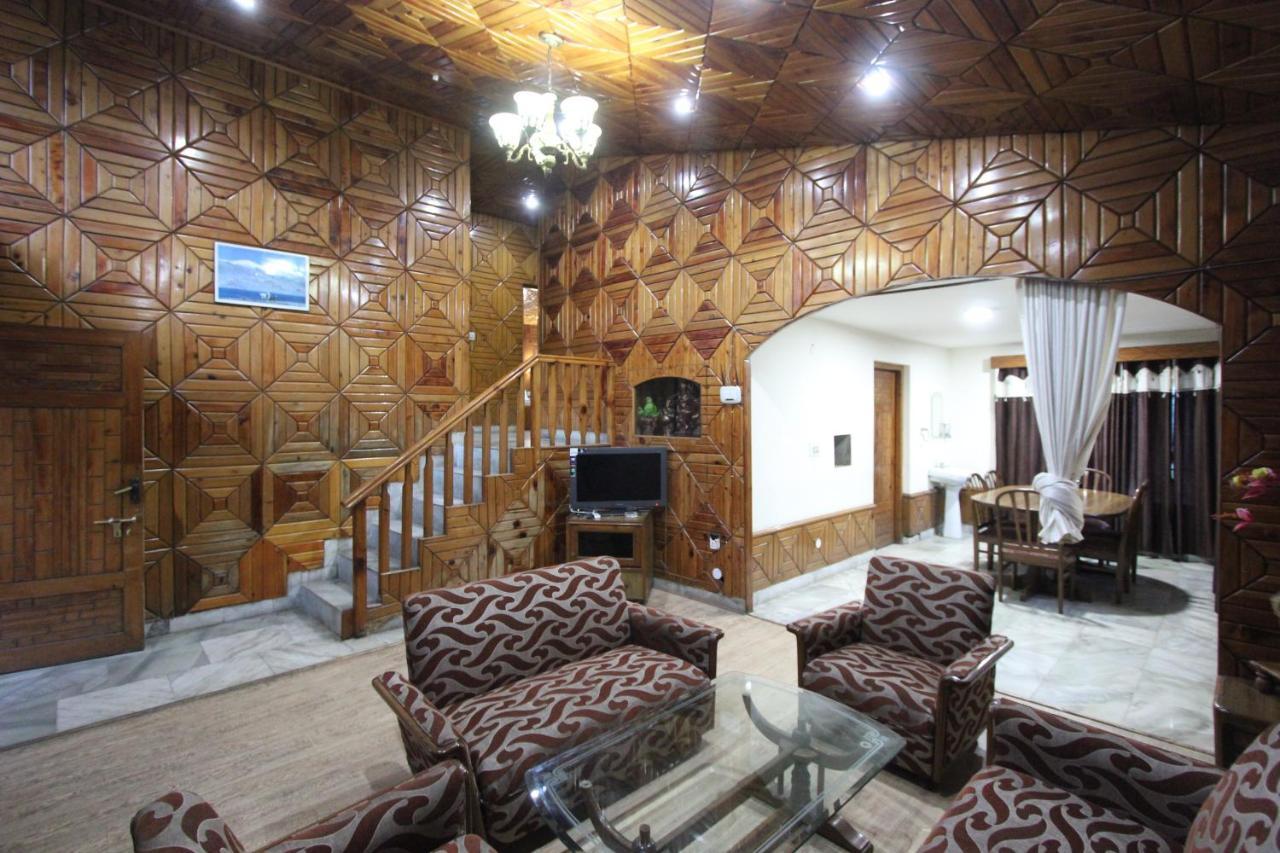 Himkund Cottages Manali Eksteriør billede
