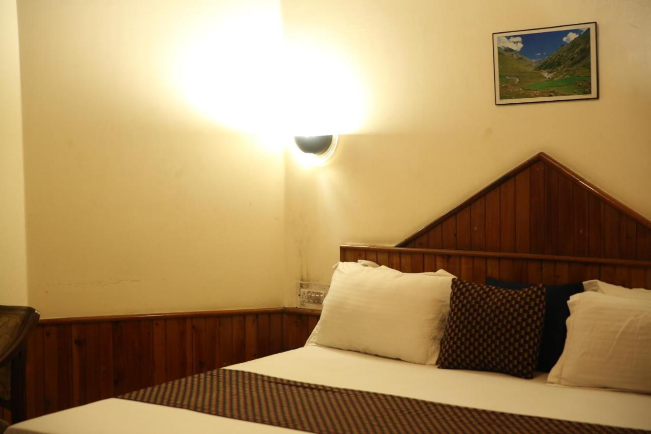 Himkund Cottages Manali Eksteriør billede