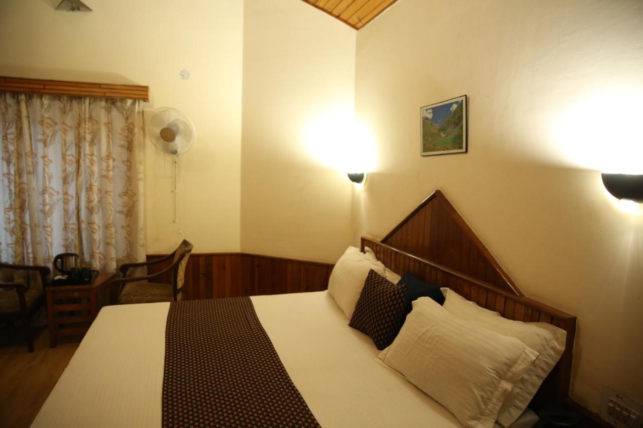 Himkund Cottages Manali Eksteriør billede