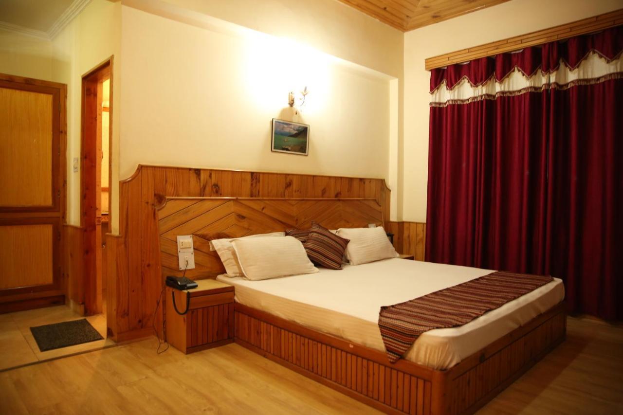 Himkund Cottages Manali Eksteriør billede