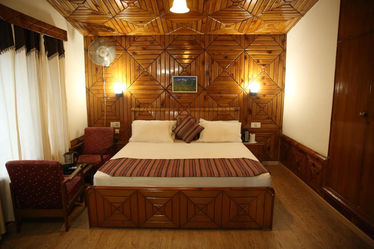 Himkund Cottages Manali Eksteriør billede