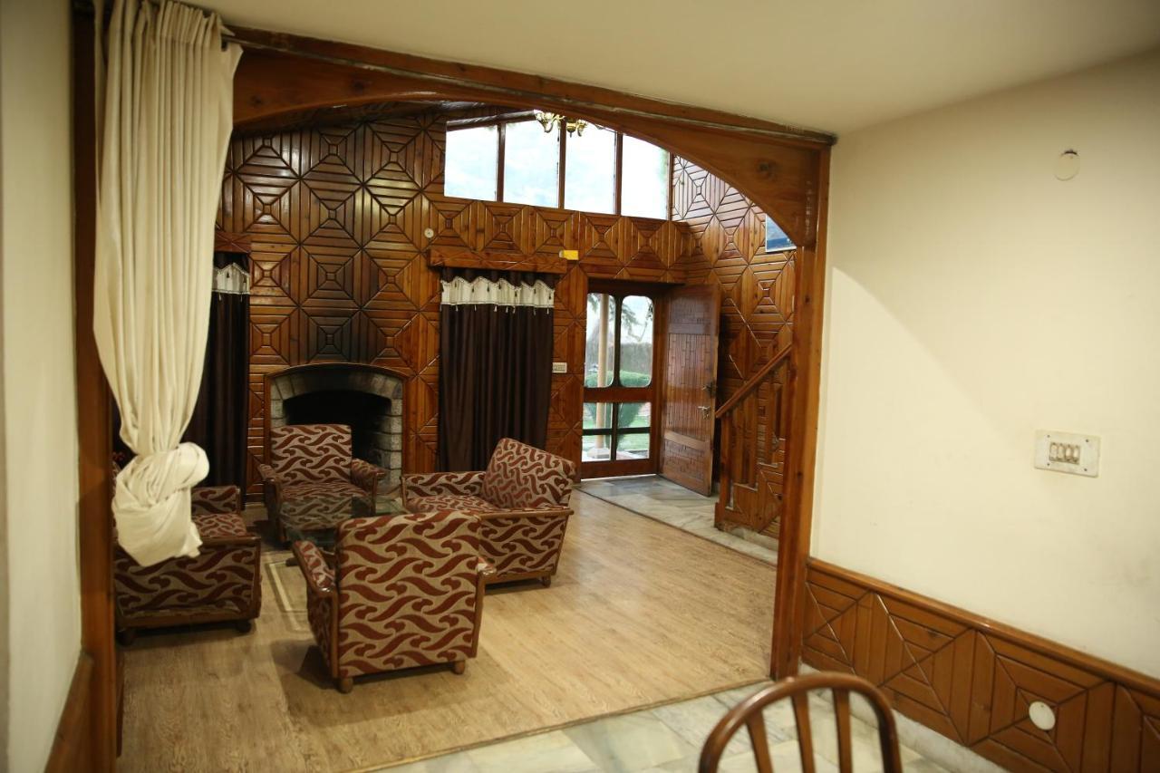 Himkund Cottages Manali Eksteriør billede