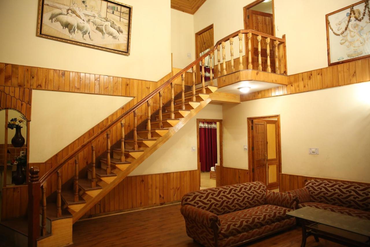 Himkund Cottages Manali Eksteriør billede