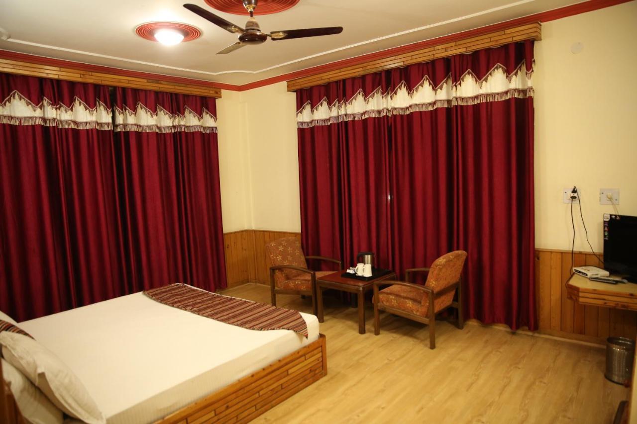 Himkund Cottages Manali Eksteriør billede