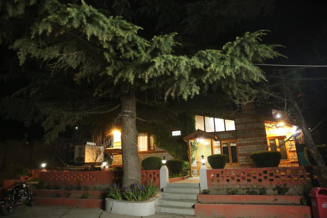 Himkund Cottages Manali Eksteriør billede