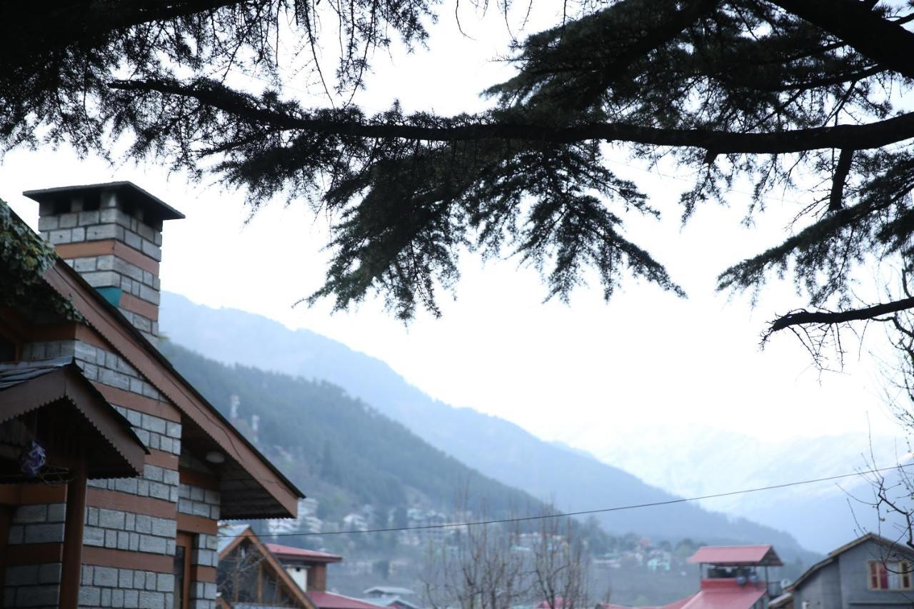 Himkund Cottages Manali Eksteriør billede