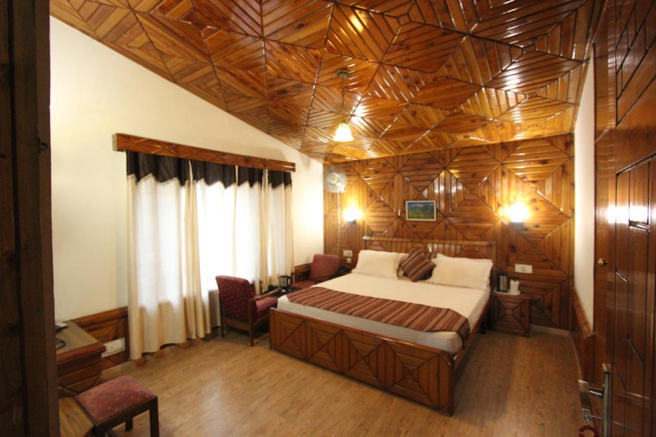 Himkund Cottages Manali Eksteriør billede