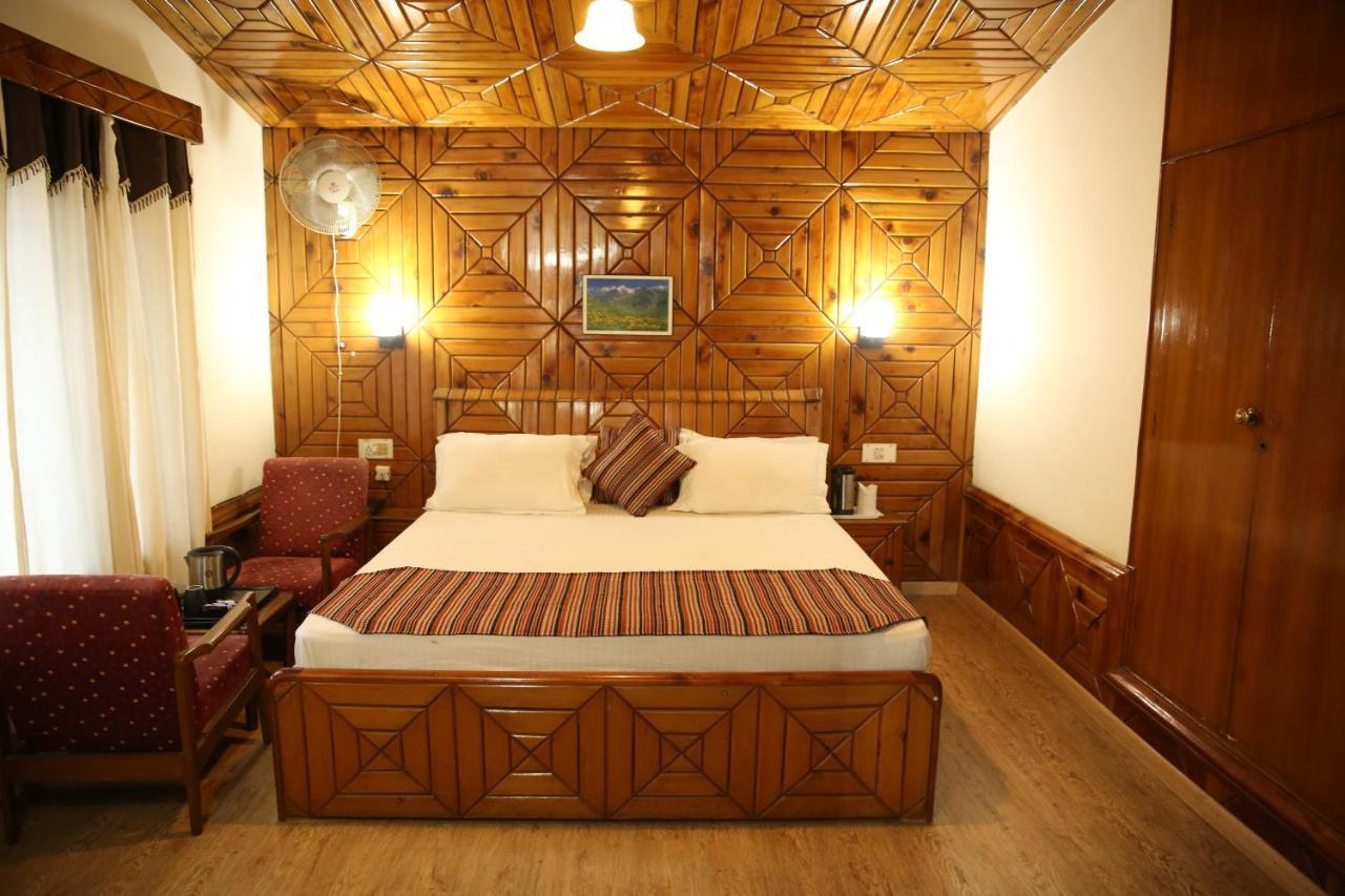 Himkund Cottages Manali Eksteriør billede