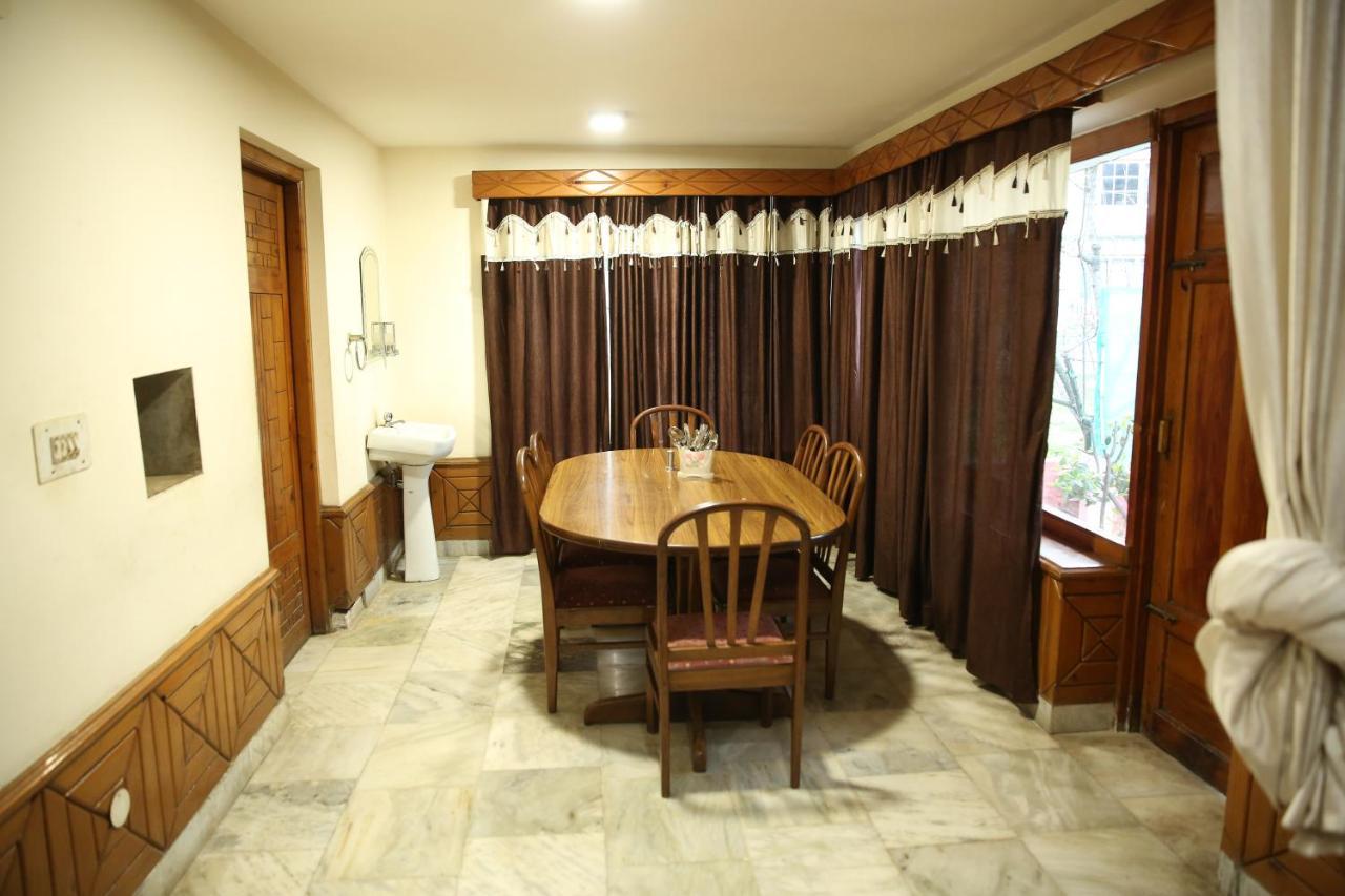 Himkund Cottages Manali Eksteriør billede