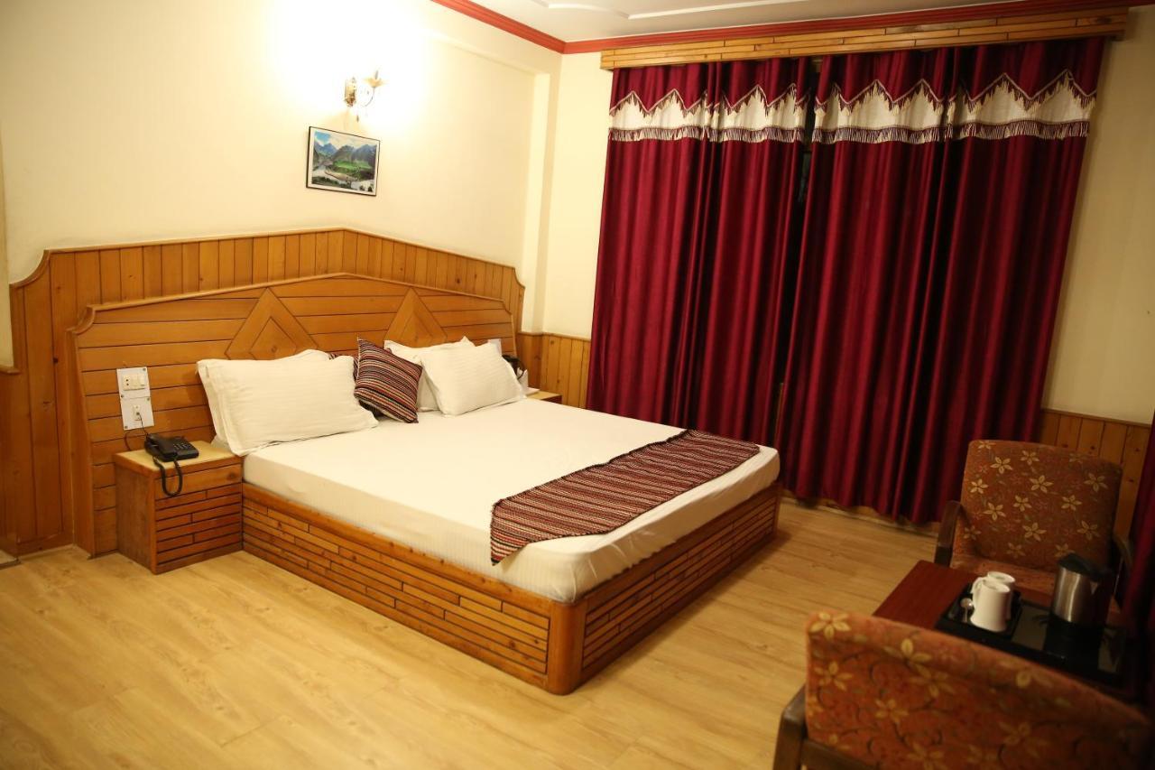 Himkund Cottages Manali Eksteriør billede