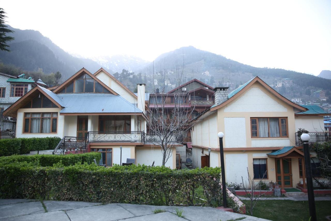 Himkund Cottages Manali Eksteriør billede