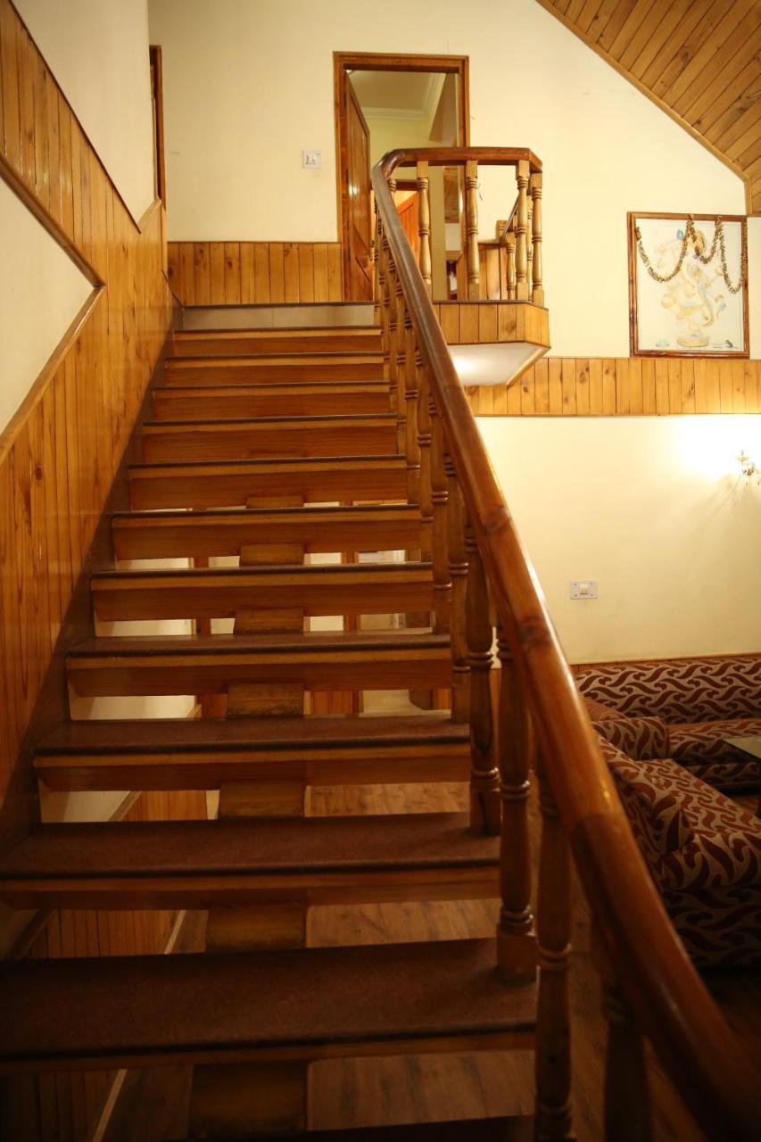 Himkund Cottages Manali Eksteriør billede