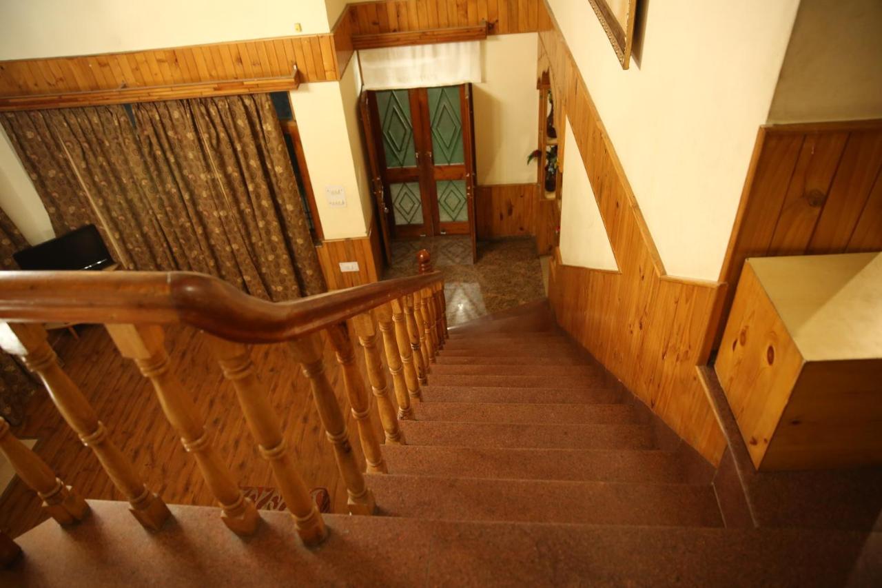 Himkund Cottages Manali Eksteriør billede