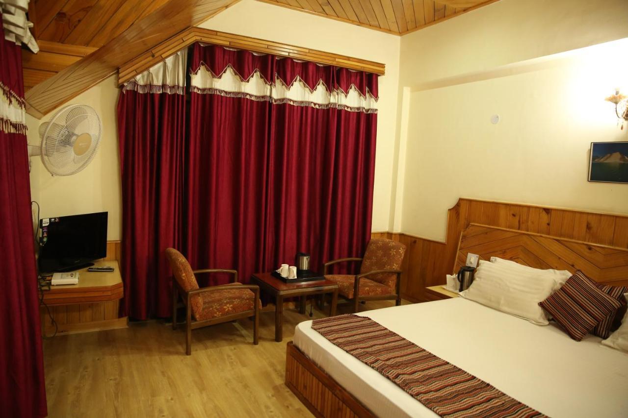 Himkund Cottages Manali Eksteriør billede