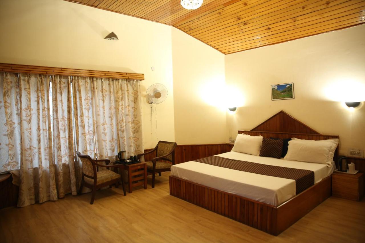 Himkund Cottages Manali Eksteriør billede