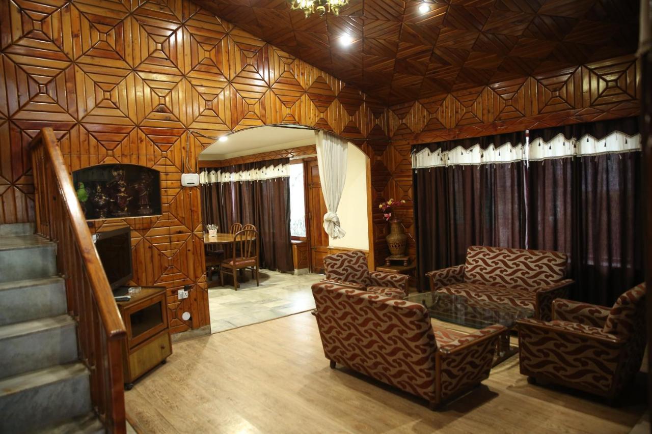 Himkund Cottages Manali Eksteriør billede