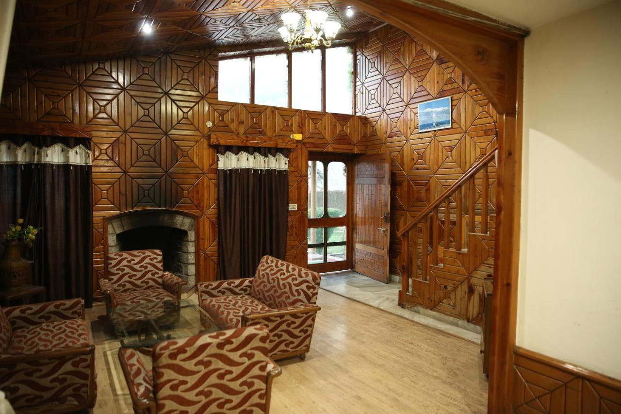 Himkund Cottages Manali Eksteriør billede