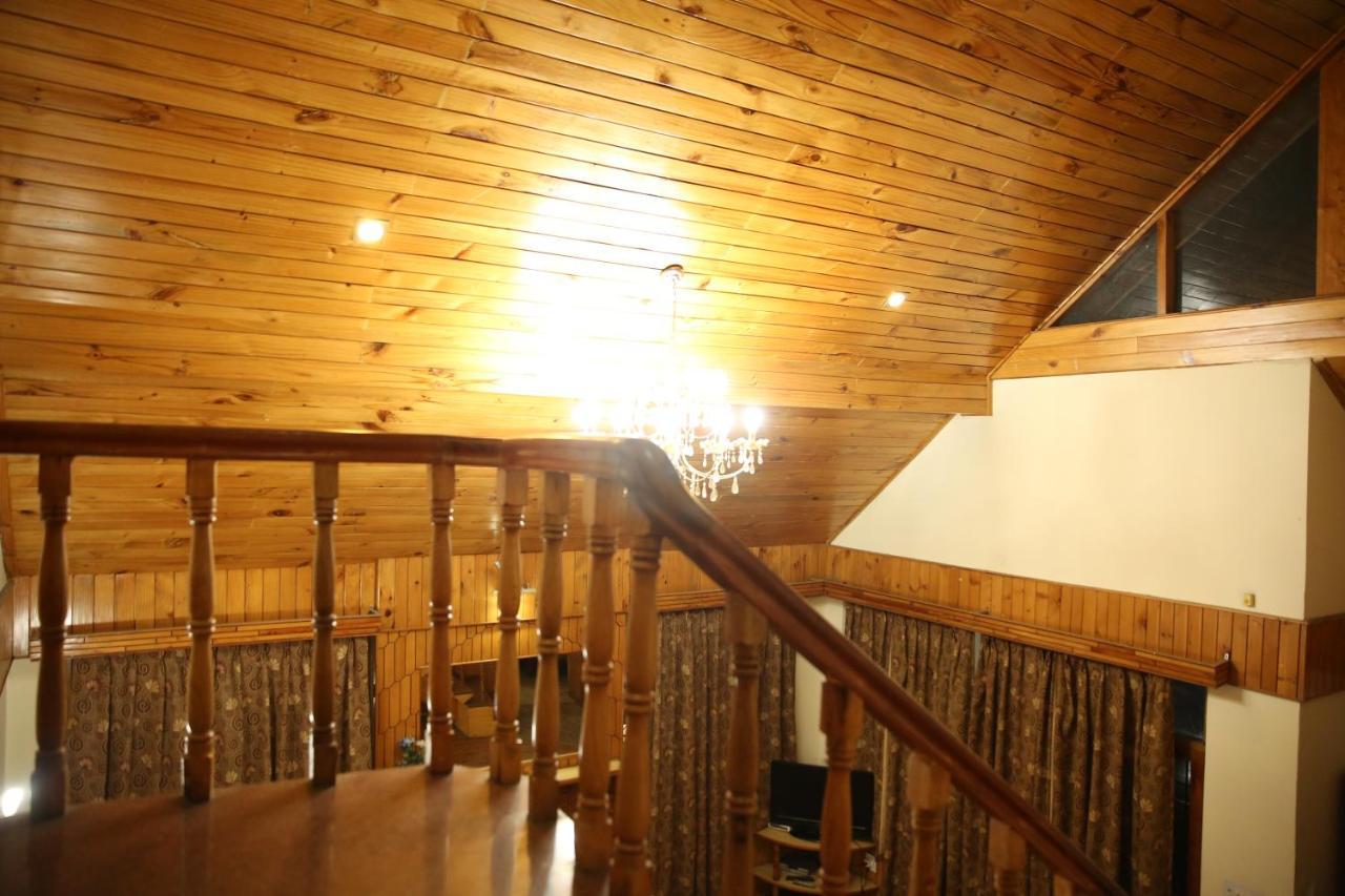 Himkund Cottages Manali Eksteriør billede