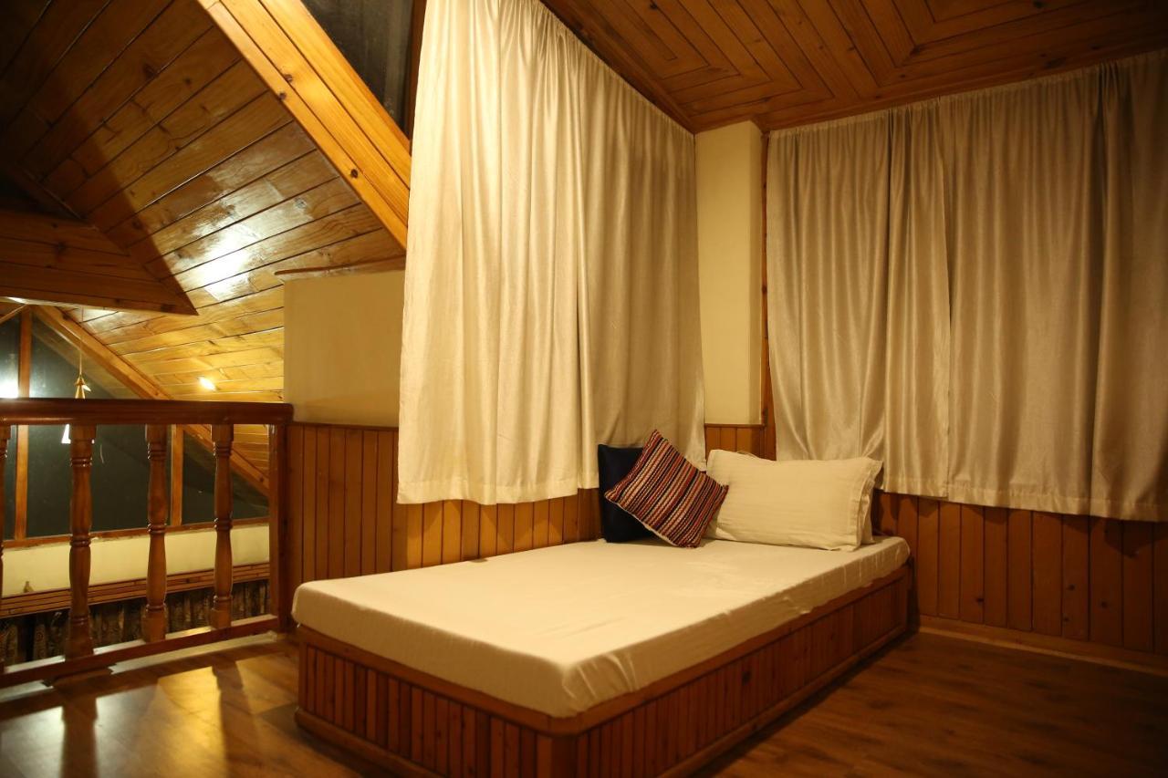 Himkund Cottages Manali Eksteriør billede