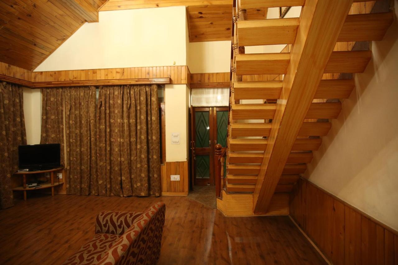 Himkund Cottages Manali Eksteriør billede