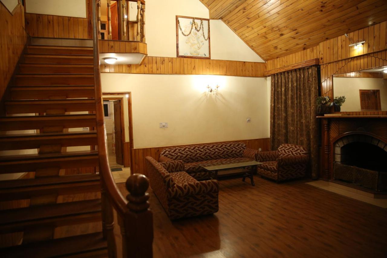 Himkund Cottages Manali Eksteriør billede