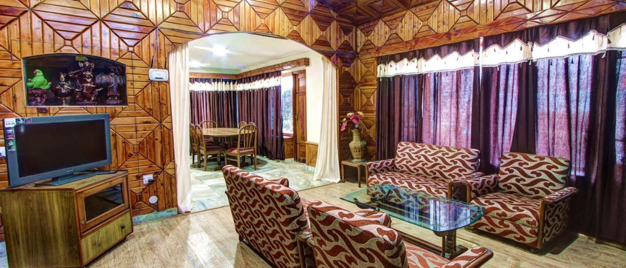Himkund Cottages Manali Eksteriør billede